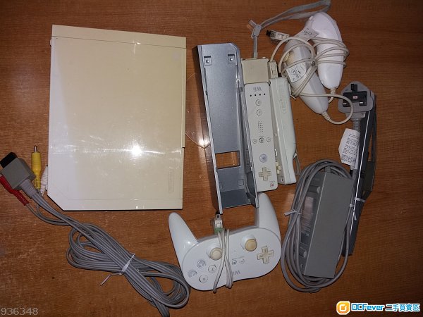 wii 机