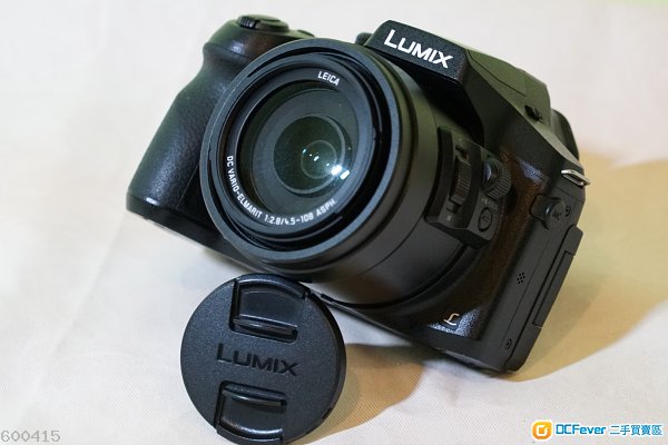 panasonic fz300