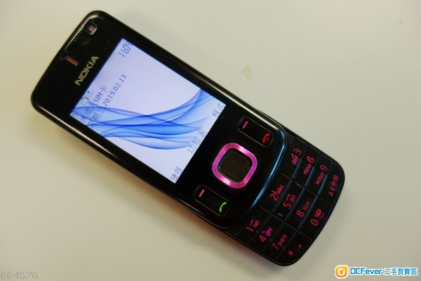 90 new nokia 6600 推盖