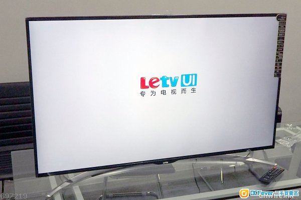 乐视letv x50 air 4k智能电视