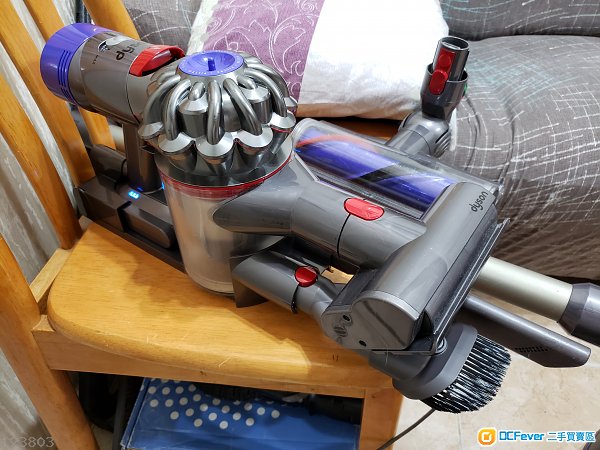 dyson v8 animal
