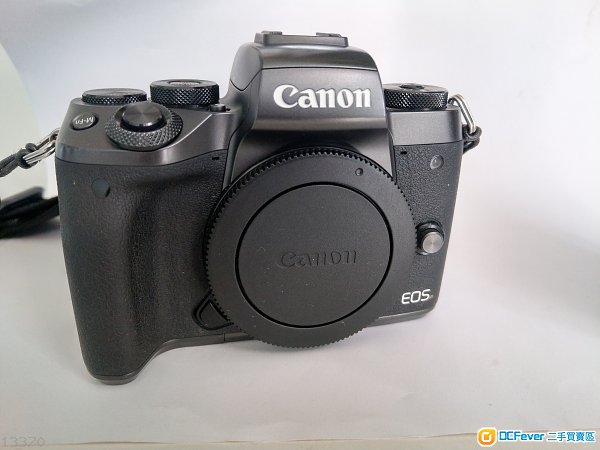 canon eos m5 body