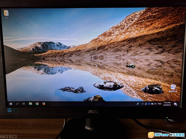 aoc e2060swd 20 显示器