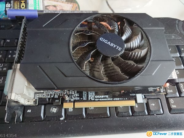 净卡gigabyte gtx960 2gb