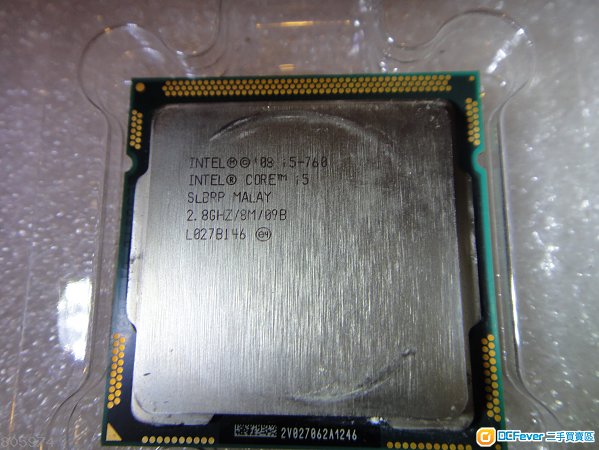 8ghz **另有 i3-550连h55m-e33版卖$200 socket 1156