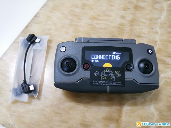 (100%work极新)dji mavic 2原装遥控器