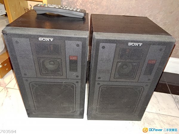 sony ss-v11 家用 喇叭