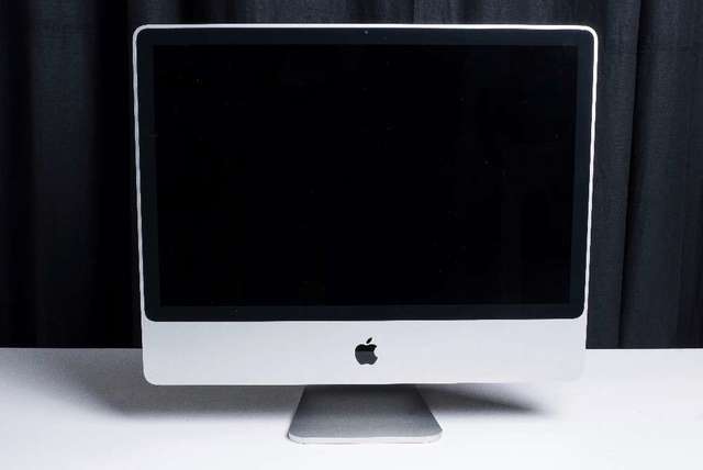 24" imac 7,1 (mid 2007)