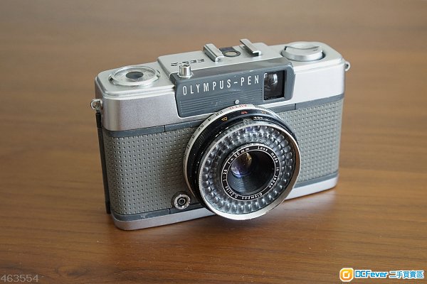 olympus pen ee2 半格菲林相机