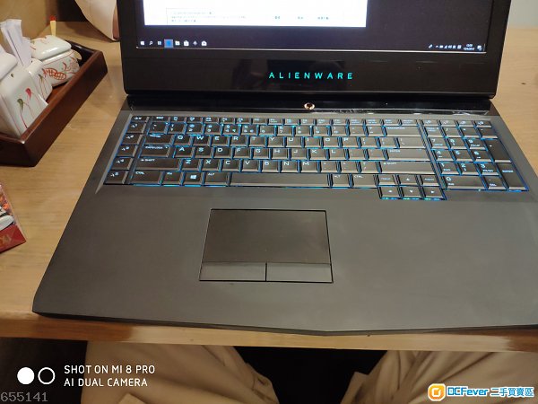 alienware 17 r4