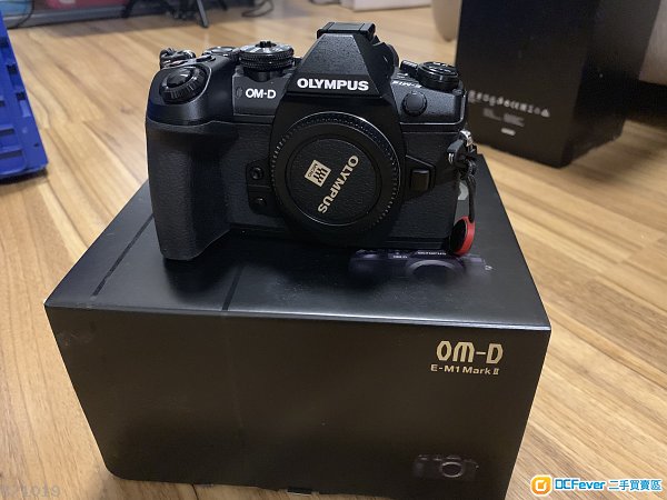 olympus em1 mark2