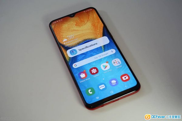 三星a20 黑色 有nfc android 9.0 有单
