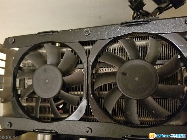精影gtx760显卡(吃鸡可开高画质)