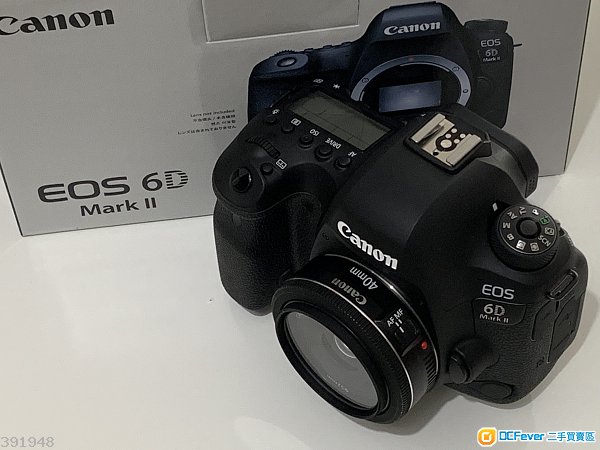 canon 6d2 / 6d mark ii / 6d mark 2