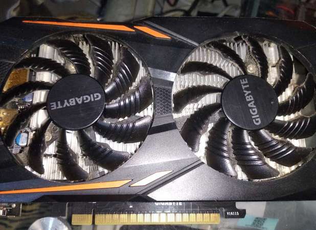 gigabyte gtx1050ti 4gb oc