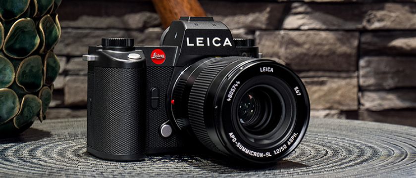 頂規開工機，Leica SL3 小改登場