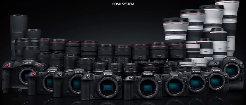 傳 Canon 下月發表 35mm F1.4L，EOS R5 II、「1 仔」隨時吶喊助威！