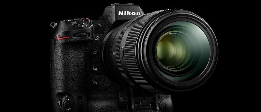 輕鬆「相機直出」人像作品！Nikon Z9 新 5.00 韌體披上新武器