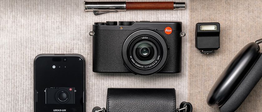 沿用上代影像核心：Leica D-Lux 8 貴買平用