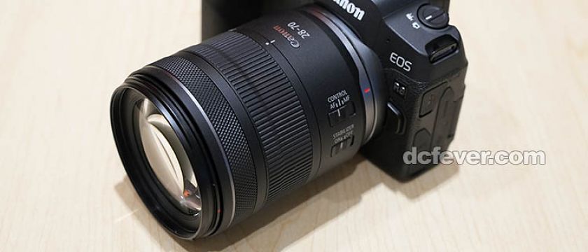 Canon RF 28-70mm f/2.8 IS STM 首發布！非 Ｌ 恒定大光圈更抵玩