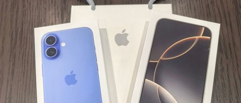 iPhone 16、iPhone 16 Pro Max 開箱：產地、包裝、配件、環保指數全面睇