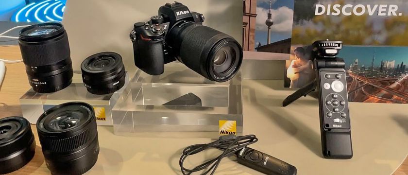 Nikon Z50II 本周四開售，上車價 $7,480 起！與同級機規格比較