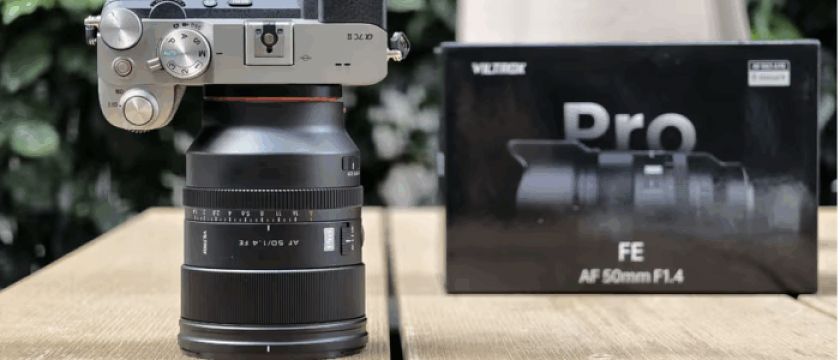 Viltrox 50mm F1.4 FE 諜照流出！三千蚊玩 Pro 規格！