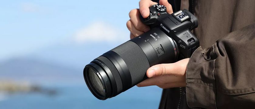 30 年前設計重出江湖！Canon RF 75-300mm 發表！