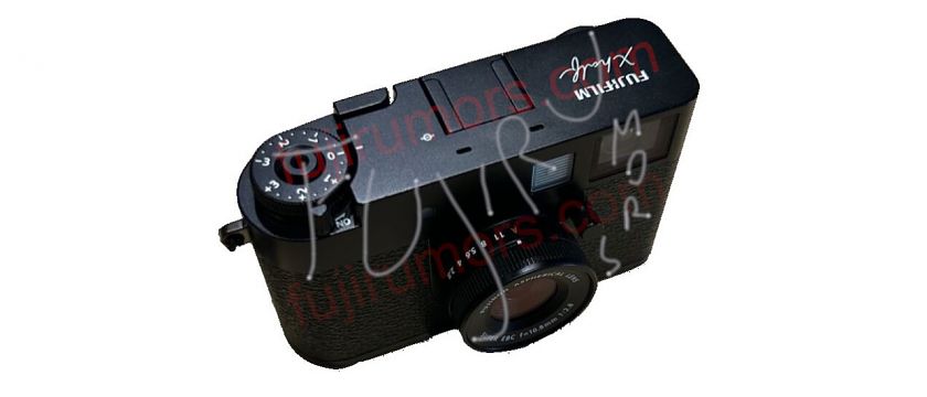X-Half 名字確認！Fujifilm 半格新機再爆新諜照，有一點吸引手動控！