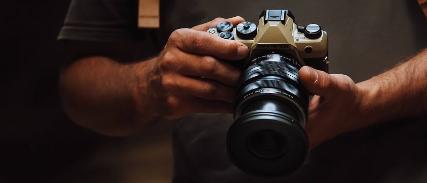 OM SYSTEM OM-5 Mark II 登場！全新「沙漠色」版本夠搶 Fo！