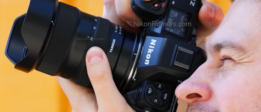 Tamron 16-30mm F2.8 G2 諜照曝光！內變焦，支援 Sony E、Nikon Z 全片幅