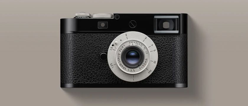 M11-D「百年 Leica」版登場，套裝復刻 1925 年罕見神鏡！