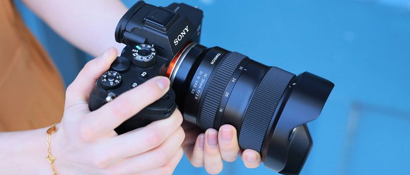 專為 Sony E 與 Nikon Z 打造！Tamron 16-30mm F2.8 G2 大三元發表！
