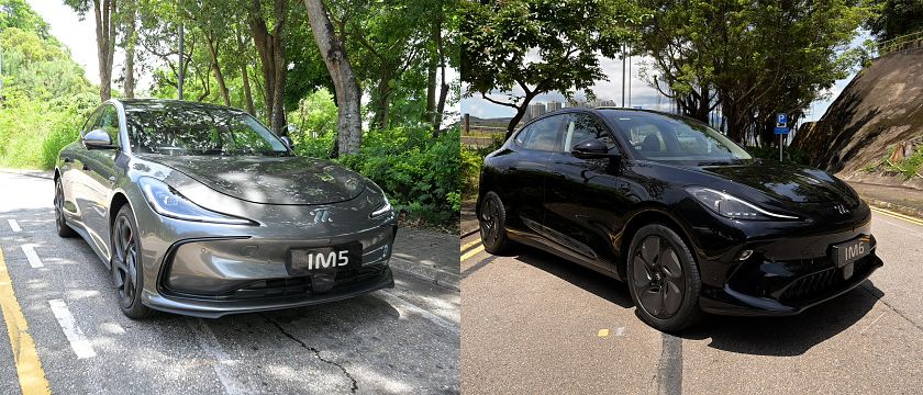 智能、性能、舒適全兼備！智己 IM5/IM6 試駕