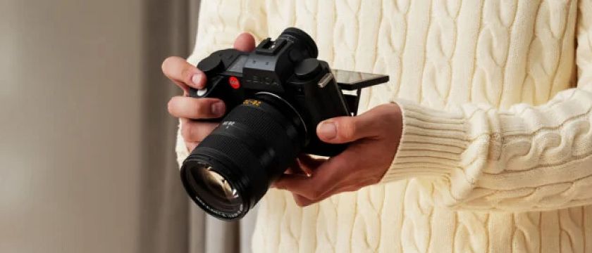 Leica SL3-S 加推四款新套裝，最強雙鏡組合登場！