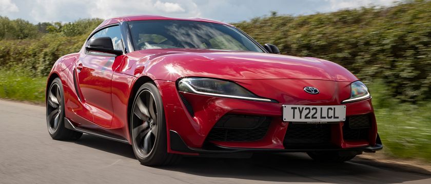新一代 Toyota Supra 不會與 BMW 合作？回歸純日本血統？