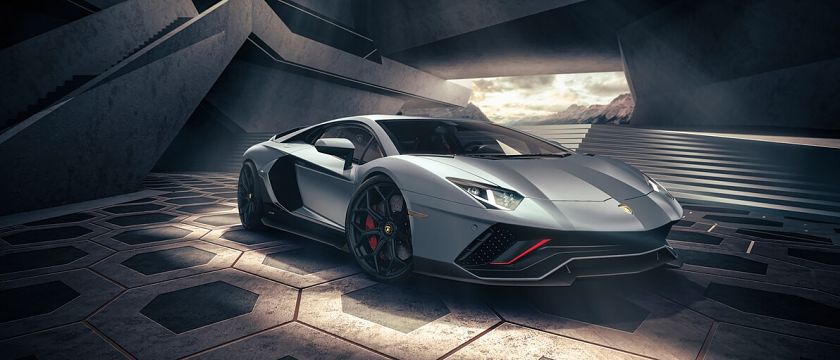 Lamborghini 首款電動車 Lanzador 或變成 PHEV ！