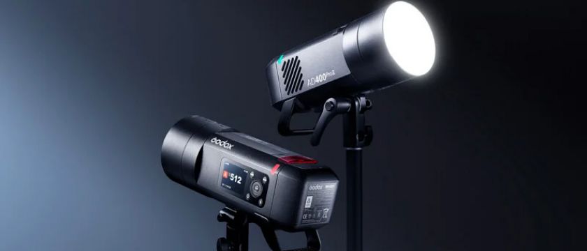Godox AD400Pro II 登場！1/27770 秒定格能力，為 Sony A9 III 提供更多玩法！