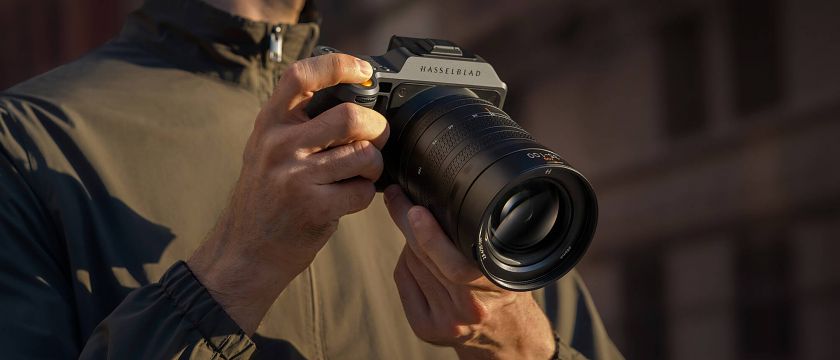 Hasselblad X2D II 登場！5 軸 10 級防震、LiDAR 光達對焦震撼中幅界！