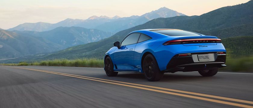 Honda Prelude 定價比 Type R 更高？採用新一代 e:HEV 混能系統