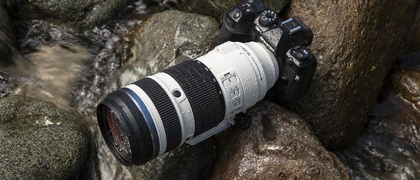 OM System「小白」登場！50-200mm F2.8 IS PRO 定價逼近兩萬七！