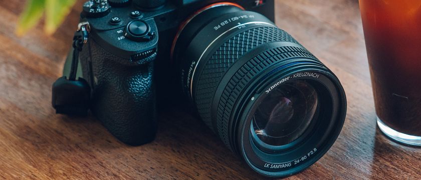 Samyang 又出手！24-60mm F2.8 短 10mm 換到靈活性？