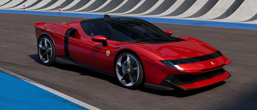 Ferrari V8 超跑回歸！849 Testarossa 發表！