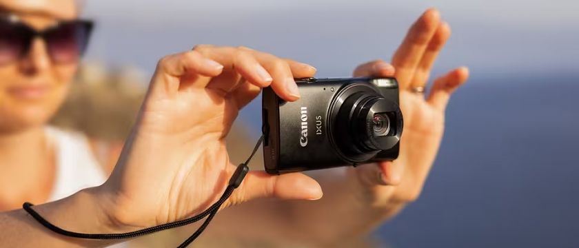 「懷舊」有價！Canon IXUS 285 HS A 越鹵越滋味