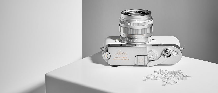 一部「白袍」Leica M-A，如何變成收藏市場新聖杯？