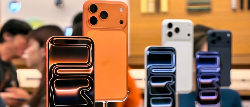 iPhone 17 Pro Max 首賣！全色拍攝實機圖集
