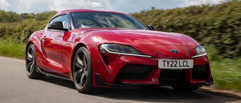 Toyota 揚言要「單飛」開發 GR 跑車？下一代 Supra 有望回歸純日血統！