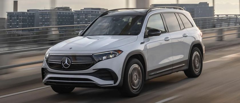 Benz EQB 證實將停產！2025 年退出市場，為新一代 GLB 鋪路