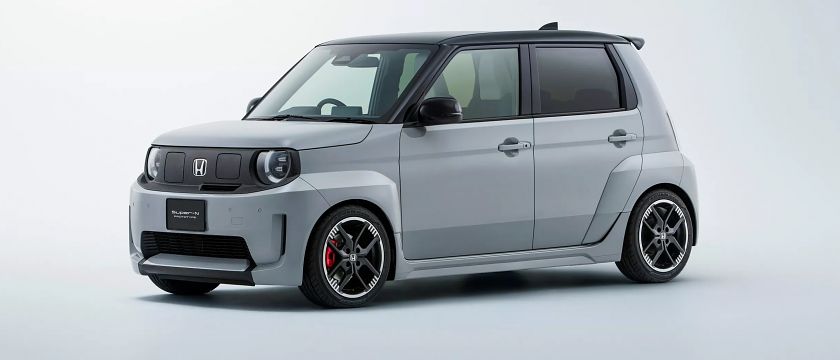 加入「模擬七速波箱」！Honda Super-One 原型車亮相