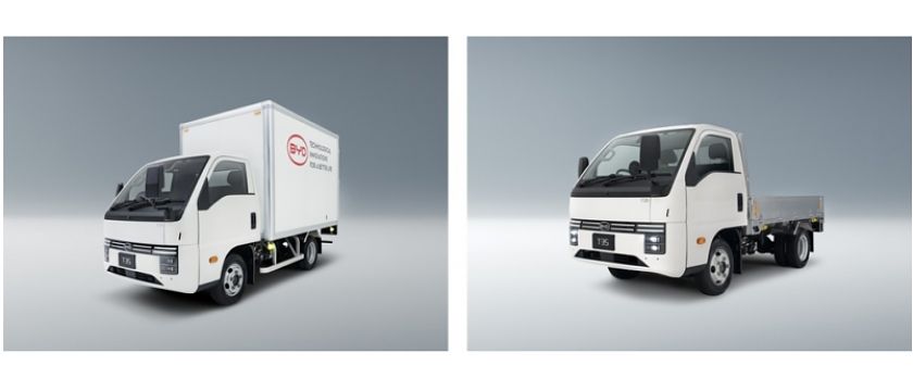 比亞迪於 2026 在日本推出純電小型貨車，商用及移動式小屋兩用